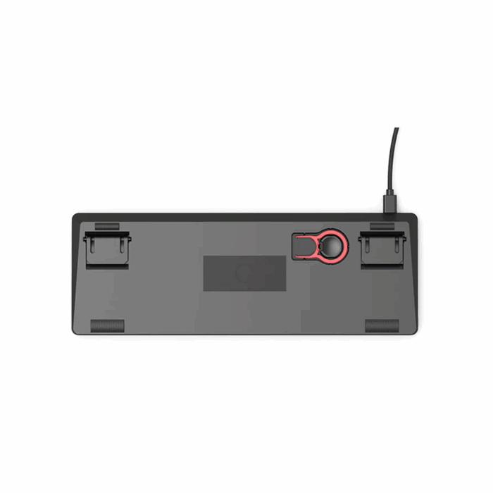 Glorious GMMK Compact RGB Gaming Keyboard (Black) - Image 3