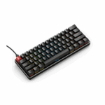 Glorious GMMK Compact RGB Gaming Keyboard (Black) - Image 2