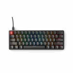 Glorious GMMK Compact RGB Gaming Keyboard (Black)