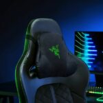 Razer Head Cushion - Neck & Head Support for Gaming Chairs - Сандлын зөөлөвч - Image 3
