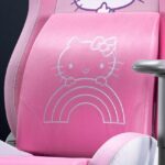 Razer Lumbar Cushion - Lumbar Support for Gaming Chairs (Hello Kitty and Friends Edition) - Сандлын зөөлөвч - Image 4