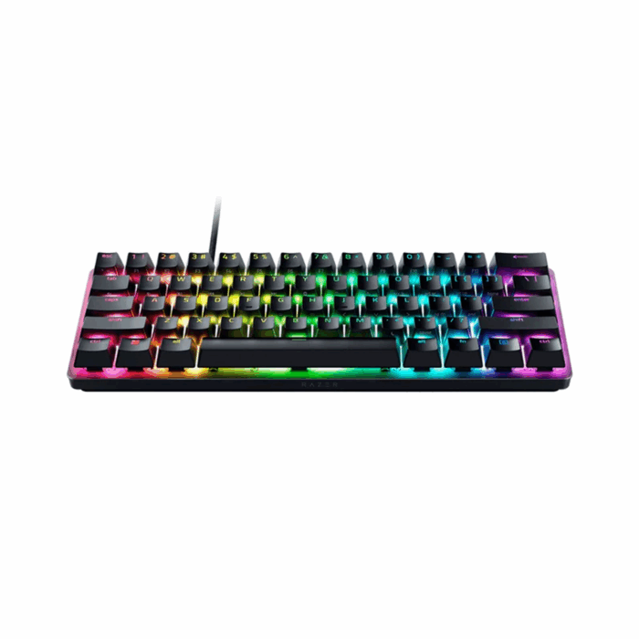 Razer Huntsman Mini Analog - 60% Analog Optical Gaming Keyboard (Analog Switch) - Image 2