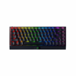 Razer BlackWidow V3 Mini HyperSpeed - Phantom Pudding Edition - 65% Wireless Mechanical Gaming Keyboard (Yellow Switch)