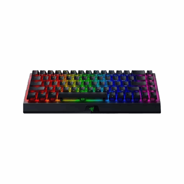 Razer BlackWidow V3 Mini HyperSpeed - Phantom Pudding Edition - 65% Wireless Mechanical Gaming Keyboard (Yellow Switch) - Image 2