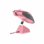 Razer Viper Ultimate -Wireless Gaming mouse with Charging Dock (Quartz) - Компьютерын хулгана - Image 2