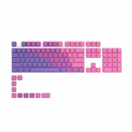 Glorious PBT Keycaps (Nebula)
