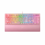 Razer BlackWidow V3 - Mechanical Gaming Keyboard (Green Switch) (Quartz)