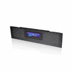 Thermaltake LCD Panel Kit, 3.9 inch LCD R2 Panel for The Tower 500 (Black) - Хөргүүр
