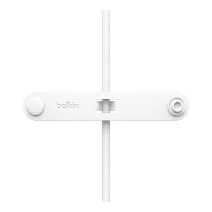 Belkin BoostCharge Cable with Lightning Connector, USB-C to USB-C, 1.5m, 60W, White - Image 5