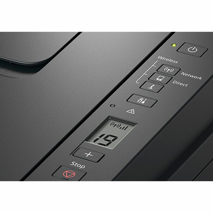 Canon PIXMA G3010 ASA, Хэвлэх/Хувилах/Сканер, 4800x1200 dpi, A4/A5/B5, Wi-Fi, USB 2.0, Өнгөт, Cartridge GI-790 Series - Image 4