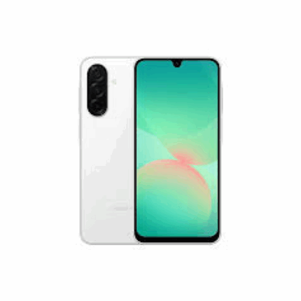 Samsung Galaxy A26 128GB, White