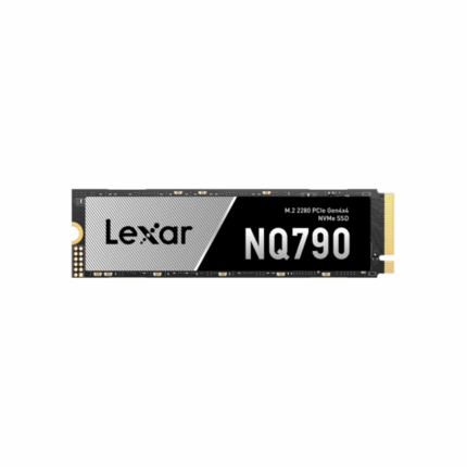 Lexar NQ790, 1TB, PCIe 4.0, NVMe 1.4 - SSD