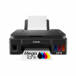 Canon PIXMA G3010 ASA, Хэвлэх/Хувилах/Сканер, 4800x1200 dpi, A4/A5/B5, Wi-Fi, USB 2.0, Өнгөт, Cartridge GI-790 Series - Image 3