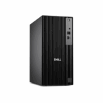 Dell Pro Tower QCT1250, Intel Core Ultra 5-235 vPro, 32GB (2X16GB) DDR5, 512GB SSD, 8x DVD+-RW 9.5mm Slimline ODD, USB Optical Mouse, Wired Keyboard Black, No OS