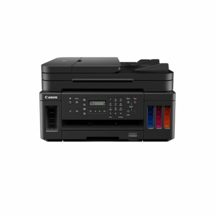 Canon PIXMA G7070, Хэвлэх/Хувилах/Сканер/Факс, 11200x1200 dpi, A4, ADF, Wi-Fi, Duplex, 100-sht ASF, Өнгөт, Cartridge GI-70