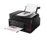 Canon PIXMA G7070, Хэвлэх/Хувилах/Сканер/Факс, 11200x1200 dpi, A4, ADF, Wi-Fi, Duplex, 100-sht ASF, Өнгөт, Cartridge GI-70 - Image 6