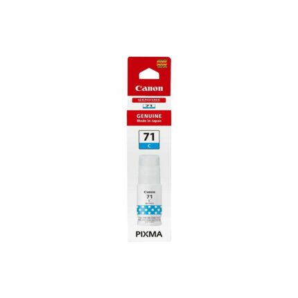 Canon GI-71 C, 7700 хуудас, G1020/G1730/G1737/G2020/G2730/G2770/G3060/G3730/G3770/G3780/G4770/G4780 загваруудад таарна