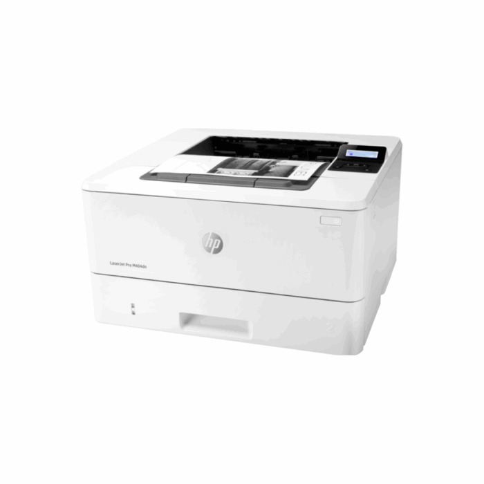 HP LaserJet Pro M404dn, Хэвлэх, 40ppm (A4), duplex, LAN, WiFi, 2-line LCD display, Network Laser Printer - Image 4
