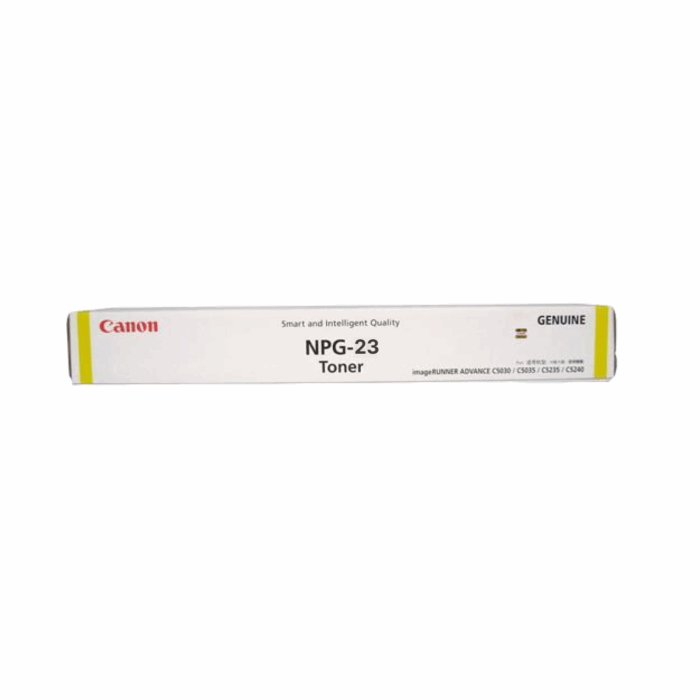 Canon NPG-23 Y, 8500 хуудас, iRC3100 загварт таарна - Image 1