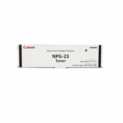 Canon NPG-23 BK, 23000 хуудас, iRC3100 загварт таарна