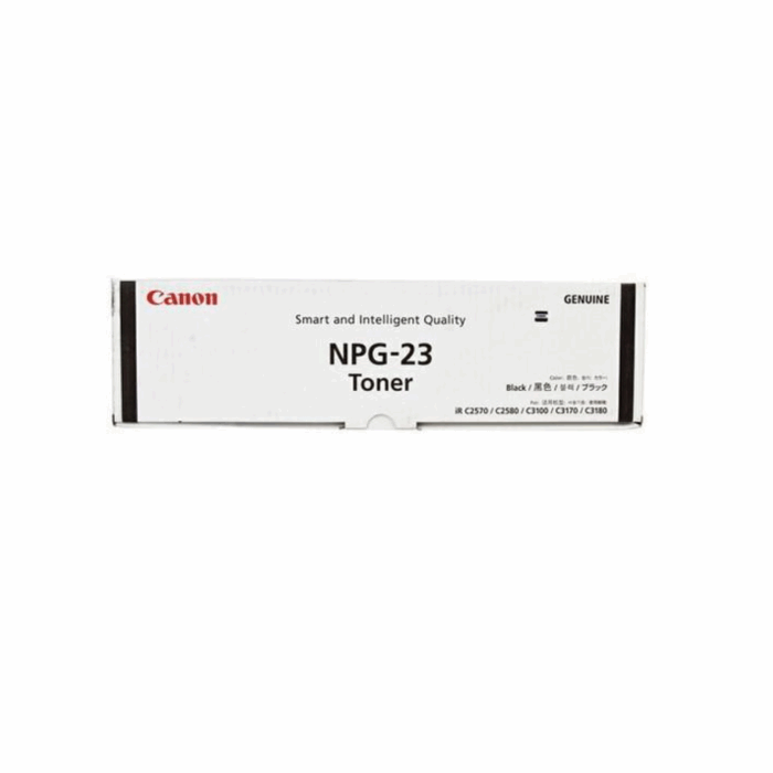 Group_144 Canon NPG-23 BK, 23000 хуудас, iRC3100 загварт таарна - Image 1