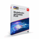 Bitdefender Antivirus plus, 1 Year, 1 Device