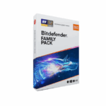 Bitdefender Family Pack, 1 Year