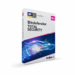 Bitdefender Total security, 1 Year, 1 Device