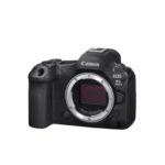 Canon EOS R5 II Body (5GHz), DIGIC X, Full-Frame CMOS, 45MP, ISO 100-51200, 12fps, 8K@30fps, Black - Image 2