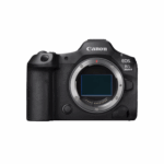 Canon EOS R5 II Body (5GHz), DIGIC X, Full-Frame CMOS, 45MP, ISO 100-51200, 12fps, 8K@30fps, Black