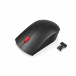 Lenovo ThinkPad Essential Wireless Mouse - Black - Image 2