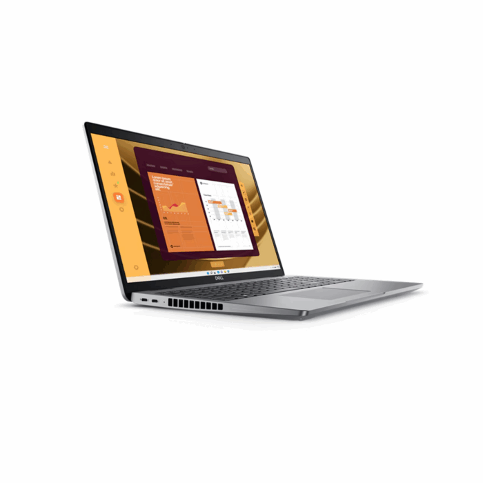 Dell Latitude 5550 XCTO Base, Intel Core Ultra 7-155U, 15.6 inch, 16GB DDR5, 512GB SSD, 3-Cell 54Wh, Express Charge Capable, No OS - Titan Gray - Image 4