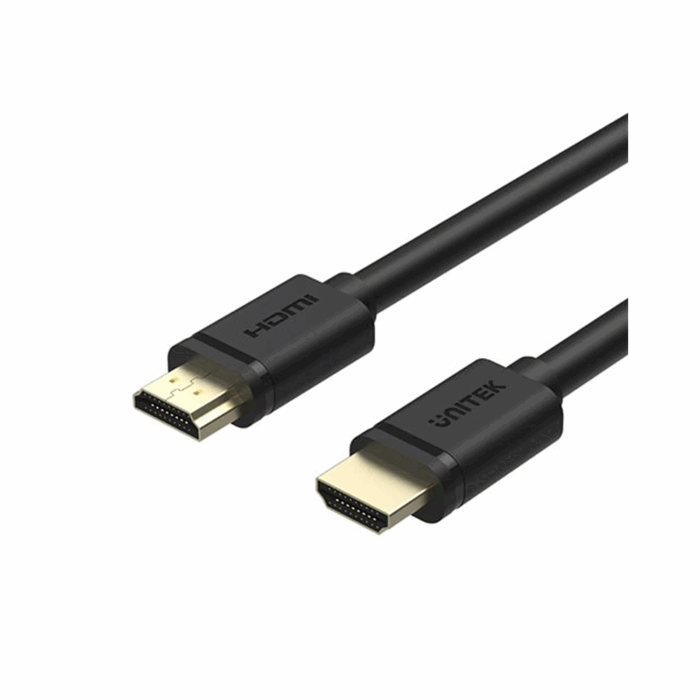 Unitek Y-C138M, HDMI (M) to HDMI (M) Cable (4K60Hz) - Image 1
