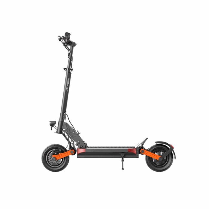 Joyor S-PRO Electric Scooter, Black - Image 1