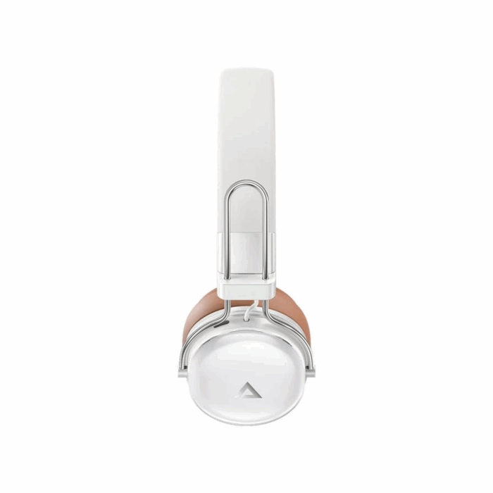 Acefast H7 Active Noise Reduction Wireless Headset, Pearl White - Image 2