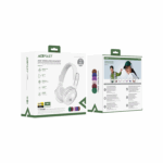 Acefast H7 Active Noise Reduction Wireless Headset, Pearl White - Image 6