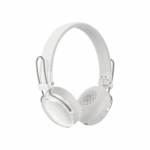 Acefast H7 Active Noise Reduction Wireless Headset, Pearl White