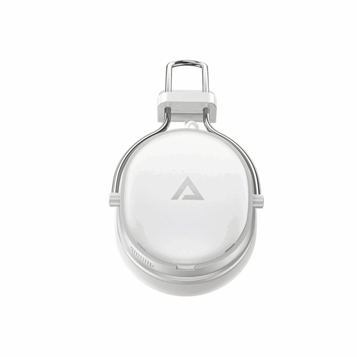 Acefast H7 Active Noise Reduction Wireless Headset, Pearl White - Image 4