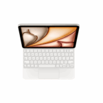 Apple Magic Keyboard, iPad Air 11-inch (for M4/M3/M2/5th gen/4th gen), US English, White