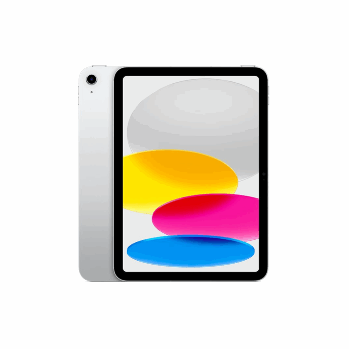 Apple iPad 11 inch, 11th gen, A16 Chip, Wi-Fi, 128GB, Silver - Image 1