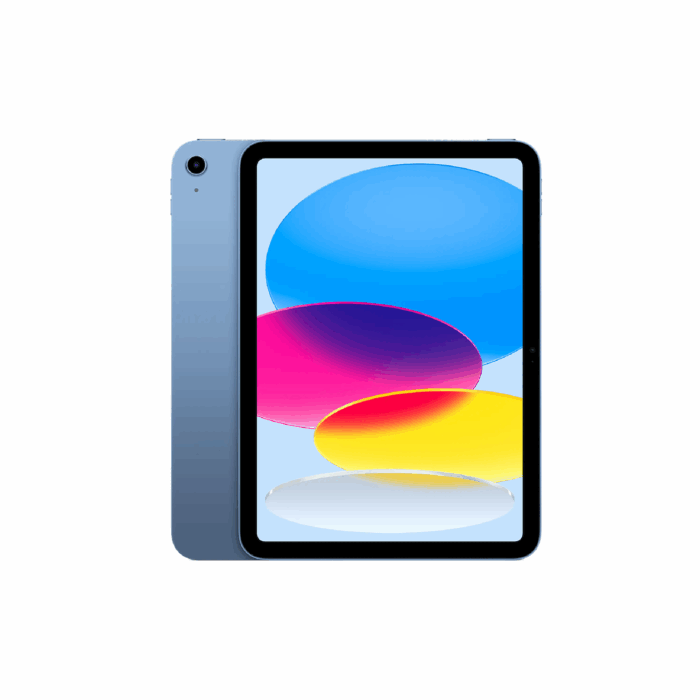Apple iPad 11 inch, 11th gen, A16 Bionic Chip, Wi-Fi, 128GB, Blue - Image 1