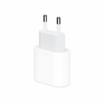 Apple USB-C Power Adapter, 20W, EU, White