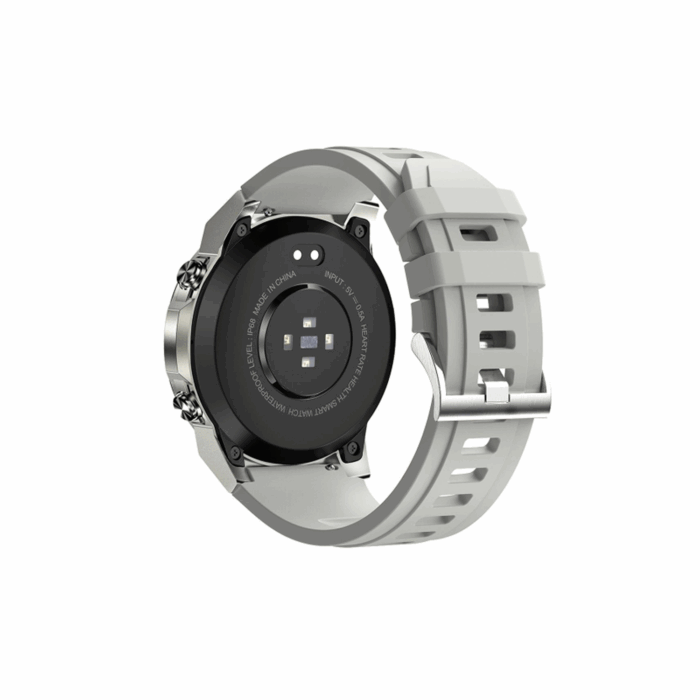 Oukitel BT50 Rugged Watch, Silver - Image 2