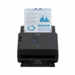 Canon DR-S250N Document Scanner, 100-1200dpi, 50ppm, A4, Document Feeder 60 хуудас, SDV: 6000-9000 скан - Image 3