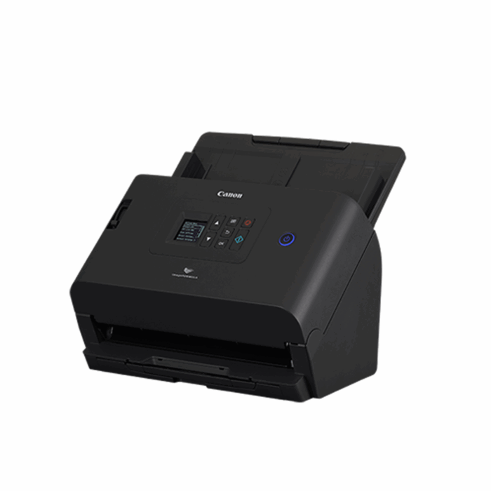 Canon DR-S250N Document Scanner, 100-1200dpi, 50ppm, A4, Document Feeder 60 хуудас, SDV: 6000-9000 скан - Image 3