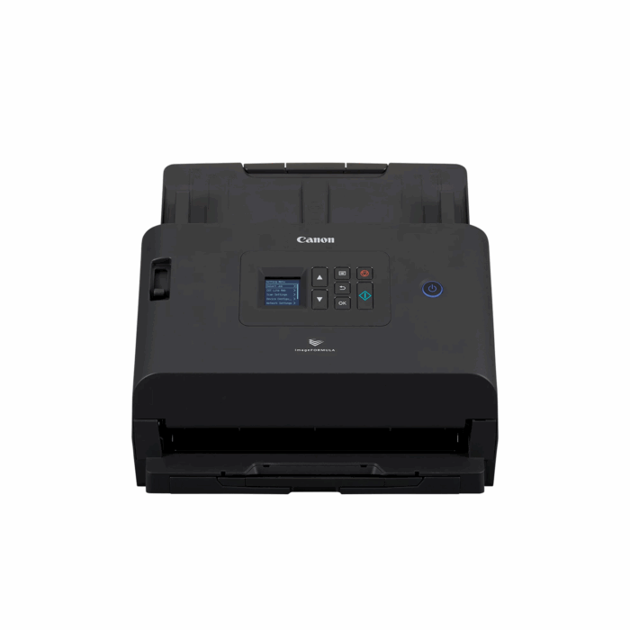 Canon DR-S250N Document Scanner, 100-1200dpi, 50ppm, A4, Document Feeder 60 хуудас, SDV: 6000-9000 скан - Image 1