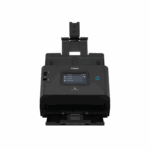 Canon DR-S350NW Document Scanner, 50 ppm, A4, 100-1200dpi, Document Feeder 60 хуудас, SDV: 6000-9000 скан - Image 3