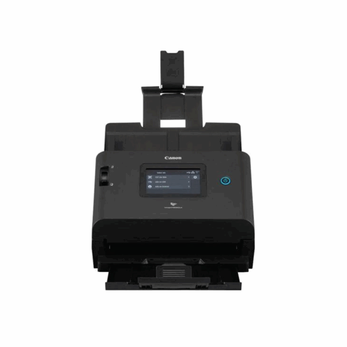 Canon DR-S350NW Document Scanner, 50 ppm, A4, 100-1200dpi, Document Feeder 60 хуудас, SDV: 6000-9000 скан - Image 3