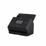 Canon DR-S350NW Document Scanner, 50 ppm, A4, 100-1200dpi, Document Feeder 60 хуудас, SDV: 6000-9000 скан - Image 2