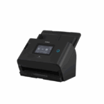 Canon DR-S350NW Document Scanner, 50 ppm, A4, 100-1200dpi, Document Feeder 60 хуудас, SDV: 6000-9000 скан - Image 5